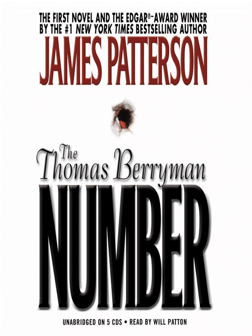 Title details for The Thomas Berryman Number by James Patterson - Available